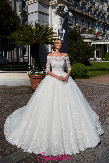 Tendenza capelli sposa 2018