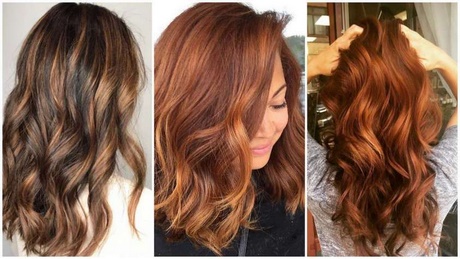 Tendenza colori capelli autunno inverno 2018