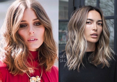 Tendenze capelli donna 2018