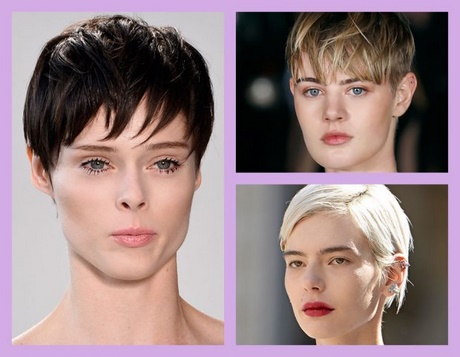 Trend capelli corti 2018