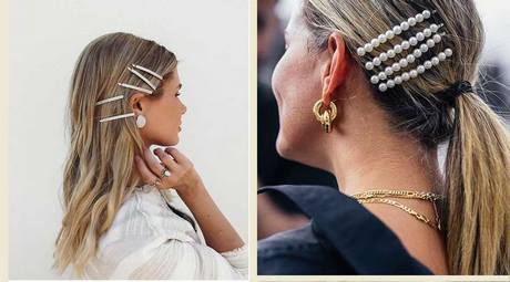 Accessori capelli 2019