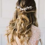 Acconciatura capelli sposa 2019