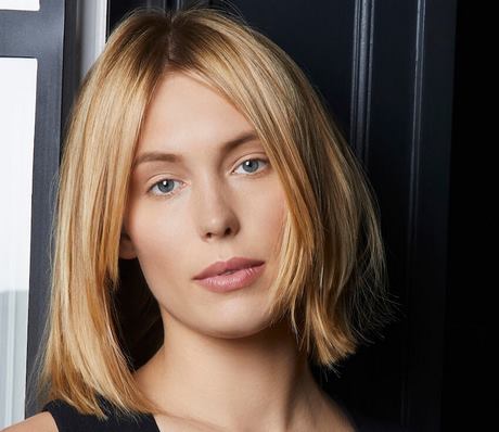 Capelli biondi tendenza 2019