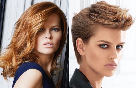 Capelli colori di tendenza 2019