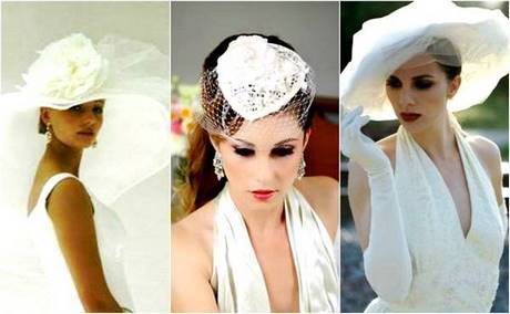 Cappello sposa 2019