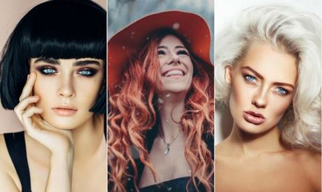 Colori di moda 2019 capelli