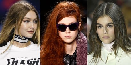 Colori di tendenza capelli 2019