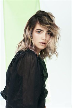 Colori e tendenze capelli 2019