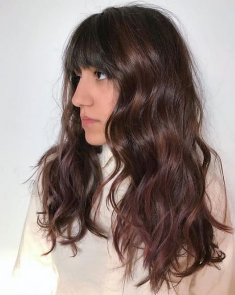 Moda autunno inverno 2019 capelli