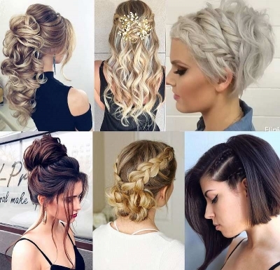 Moda per capelli 2019