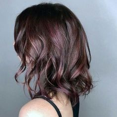 Nuovi colore capelli 2019