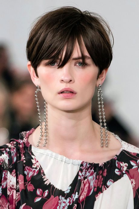 Tendenza taglio capelli 2019