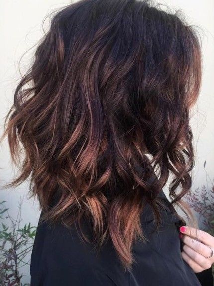 Tendenze capelli 2019 colori