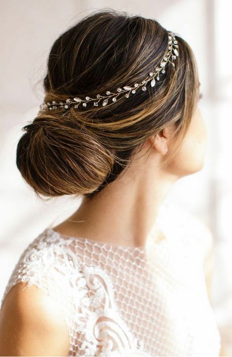 Acconciature capelli sposa 2021