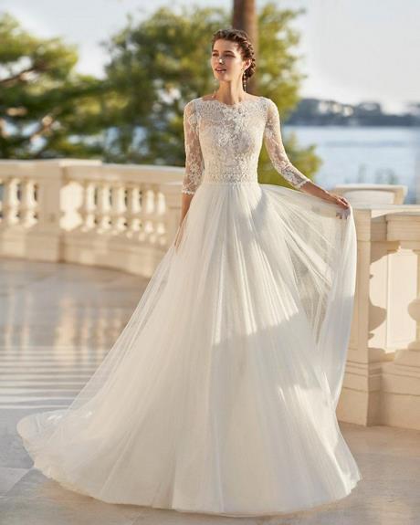 Acconciature sposa particolari 2021