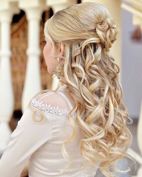 Acconciature capelli sposa 2022