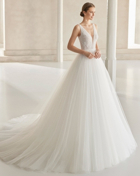 Acconciature per sposa 2022