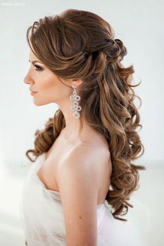 Capelli lunghi sposa 2022