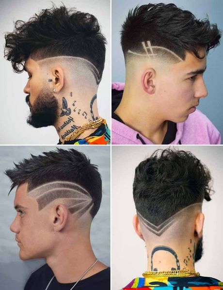 Moda capelli ragazzo 2022