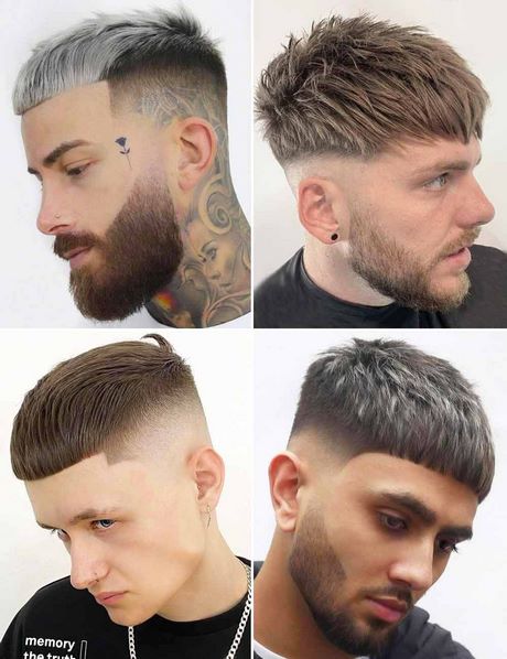 Moda capelli ragazzo 2022