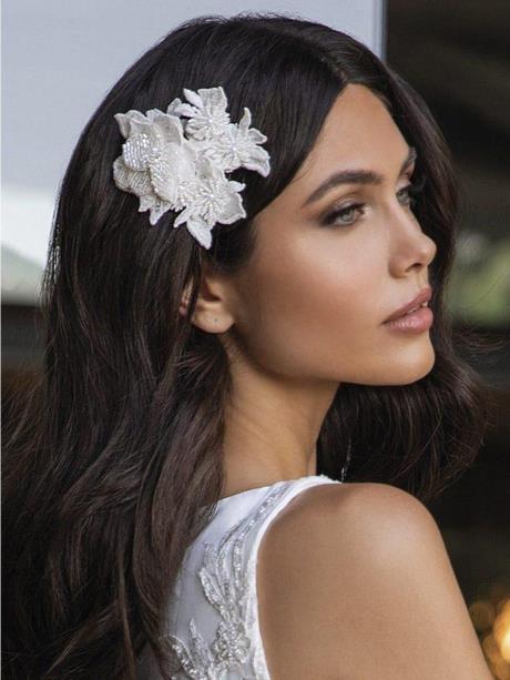 Moda capelli sposa 2022