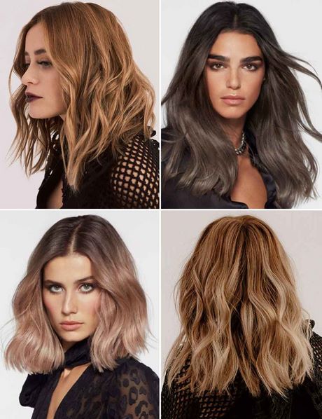 Moda tinte capelli 2022