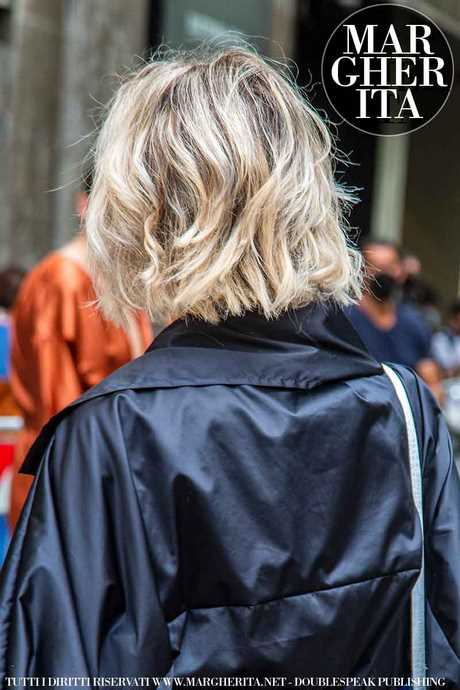 Taglio capelli di moda 2022