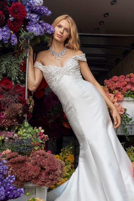 Acconciature sposa 2023 foto