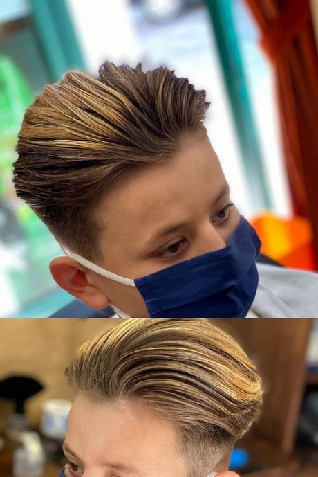 Tagli capelli per bambini 2023