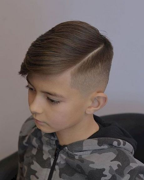 Taglio capelli 2023 bambini