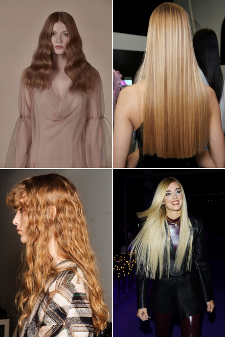 Colori capelli moda autunno 2023