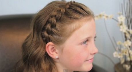 Acconciature capelli per bambine