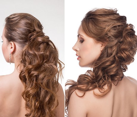 Capelli sposa semi raccolti