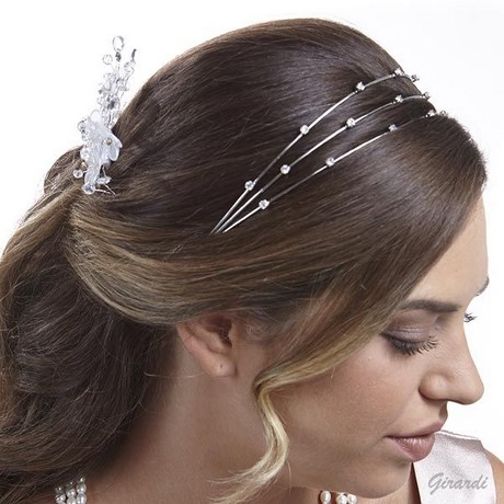 Cerchietti per capelli sposa