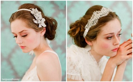 Cerchietti per capelli sposa