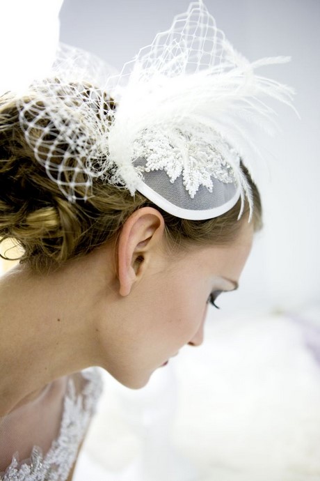 Decorazioni per capelli sposa