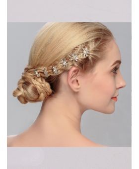 Decorazioni per capelli sposa