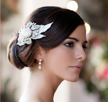 Gioielli capelli sposa