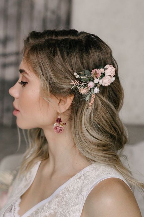 Accessori sposa capelli 2020