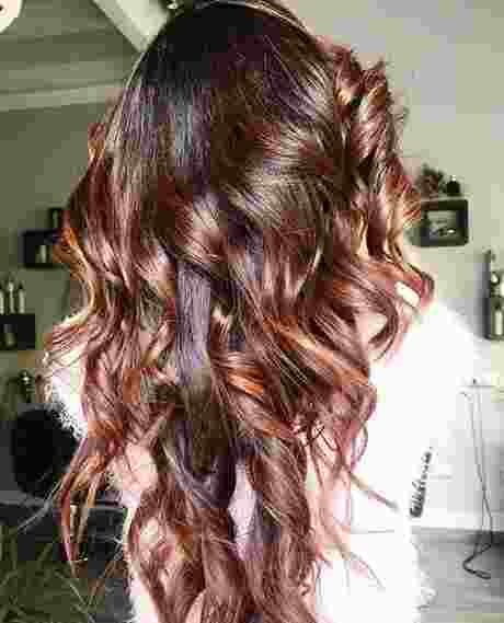 Capelli moda colore 2020