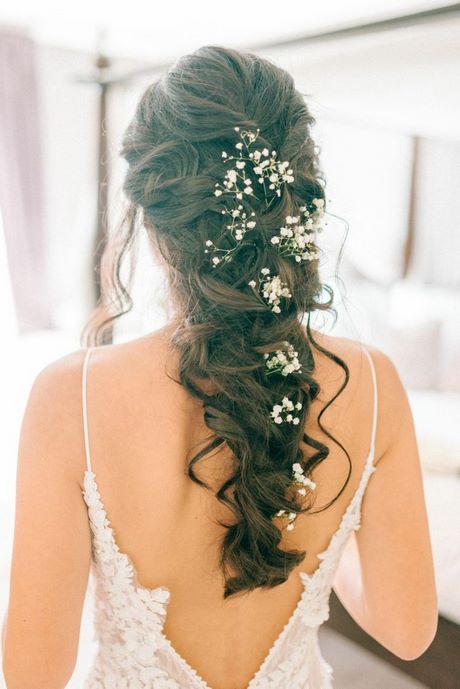 Capelli raccolti sposa 2020