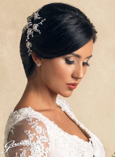 Sposa 2020 tendenze capelli