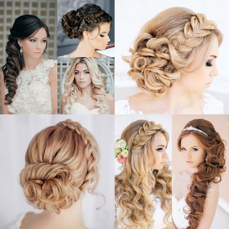 Acconciatura sposa 2016 capelli lunghi