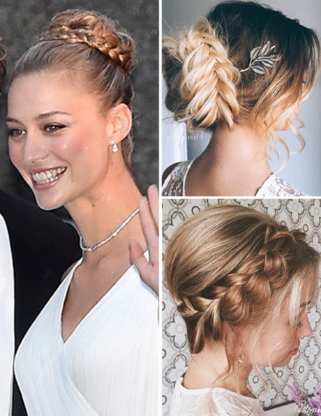 Capelli sciolti sposa 2016