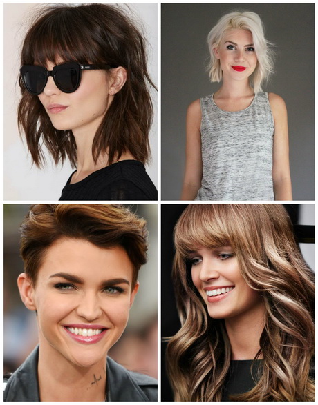 Tendenza capelli autunno inverno 2016