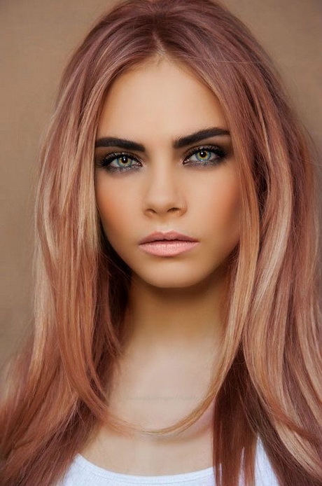 Tendenza capelli colore 2016