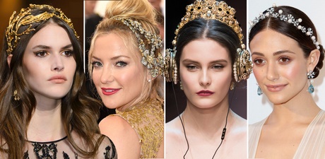 Accessori per capelli anni 30