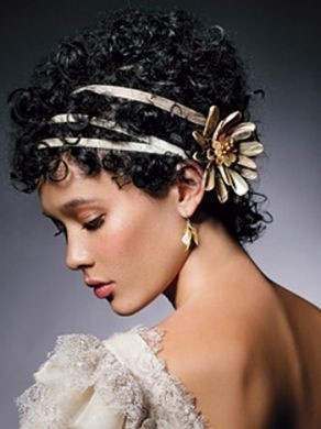 Accessori per capelli ricci