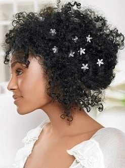 Acconciature capelli afro