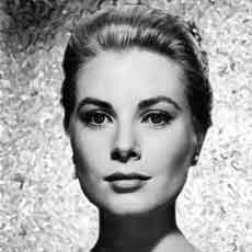 Acconciature grace kelly